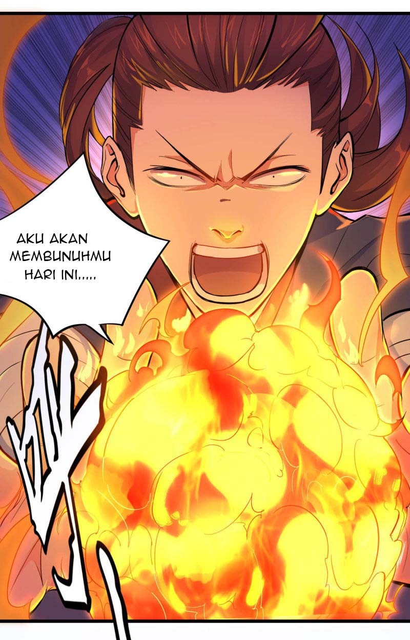 Stepping Through The Fairy River (Ta Sui Xian He) Chapter 05 Gambar 25